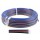 Cable paralelo 4 hilos para tira led RGB, Rollo de 100mts x 0,64€/mt